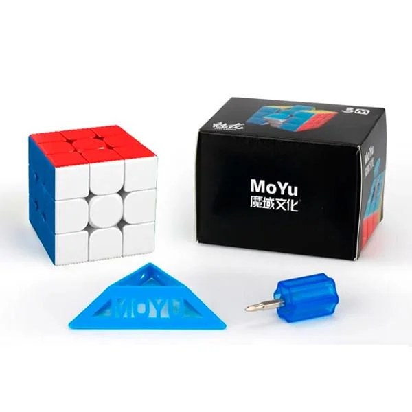 Кубик 3x3 mouy
