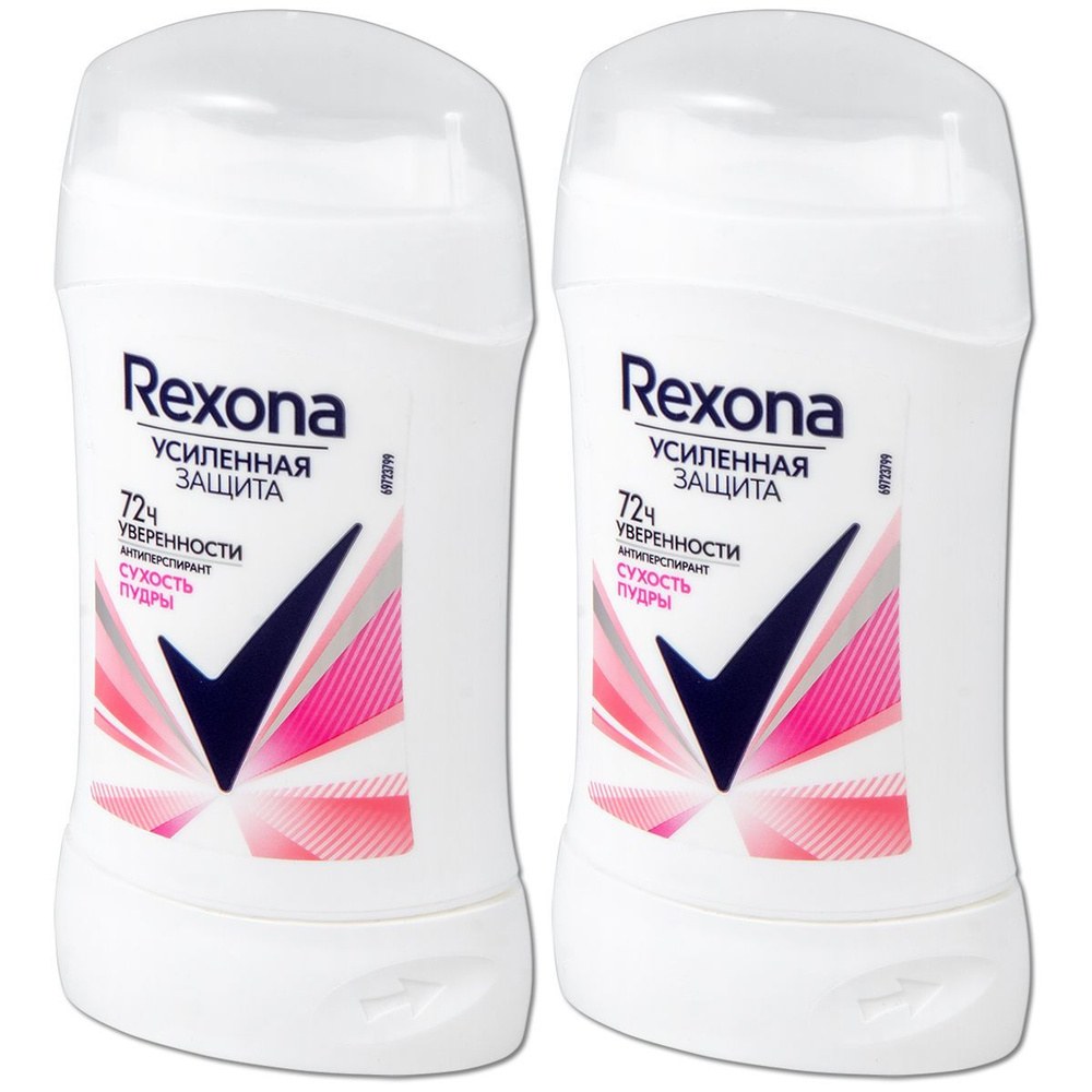 Rexona Woman Антип-нт стик в ассор. 40 50мл