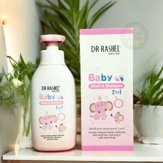 Dr. Rashel Baby Шампунь 500мл DRL-1799
