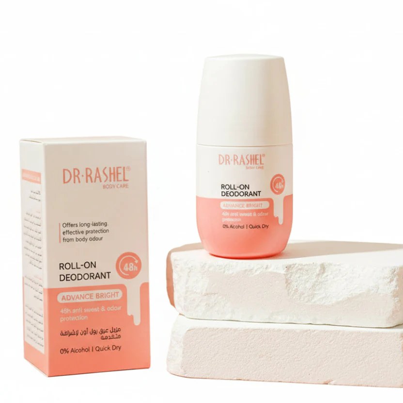 Dr. Rashel Roll-on Deodorant в ассор. 50мл DRL-1888 1889 1891 1892 1893 1894 1895 1899