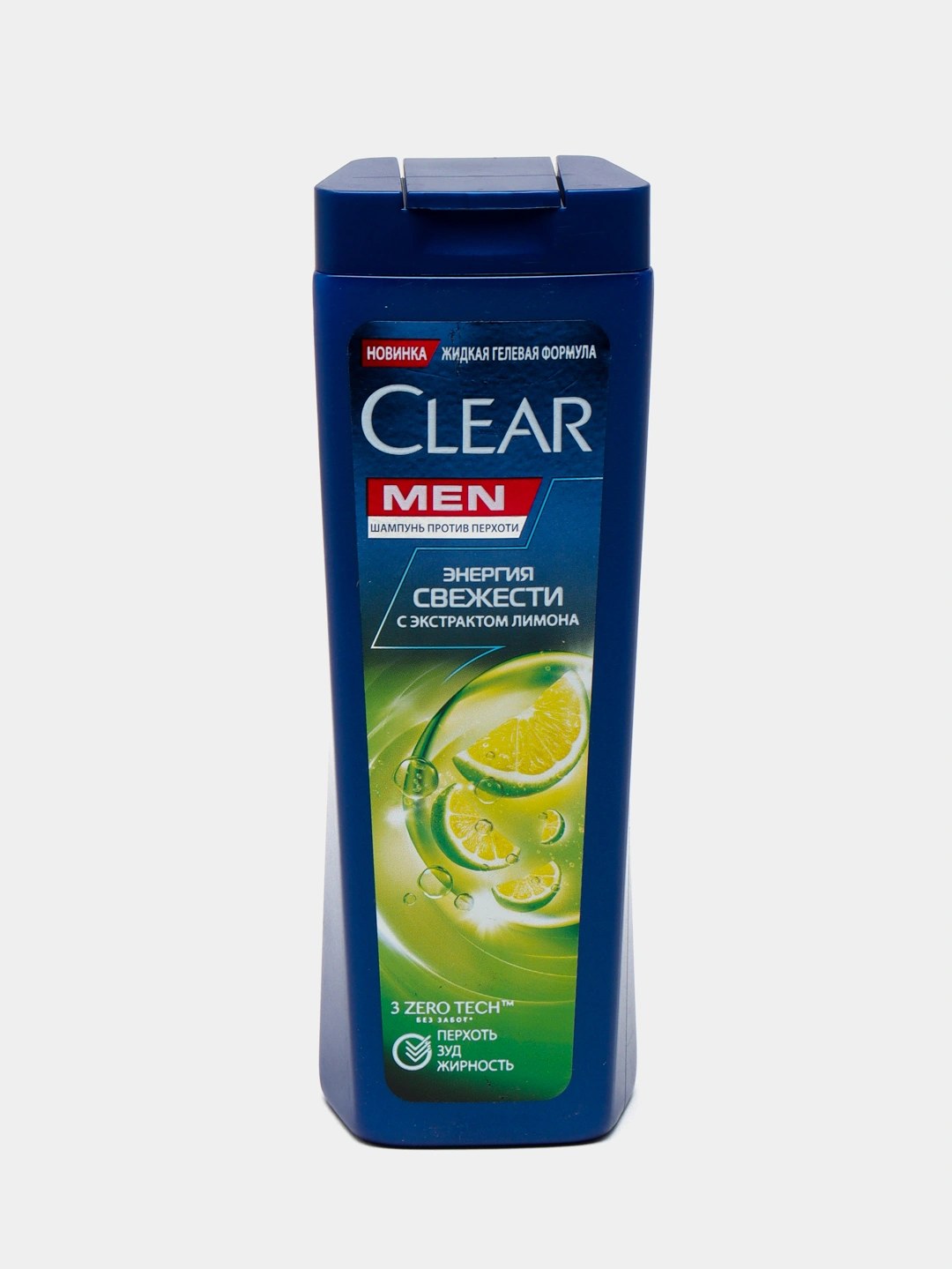 Шампунь Clear Men в ассор 180 мл