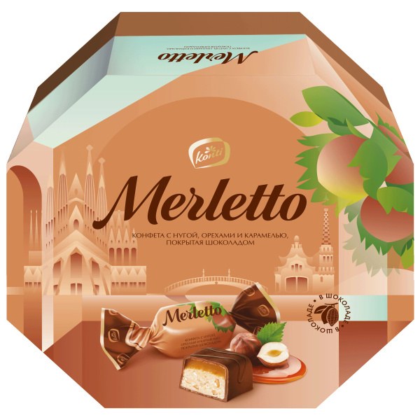 Merletto Amour 1кг