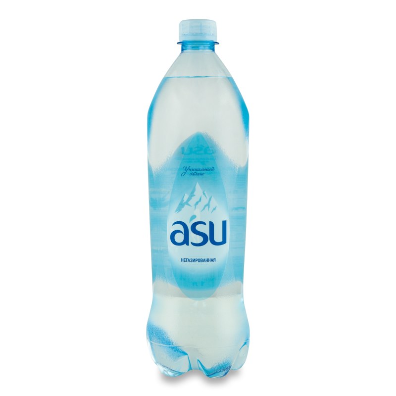Asu Вода в ассор. 1л
