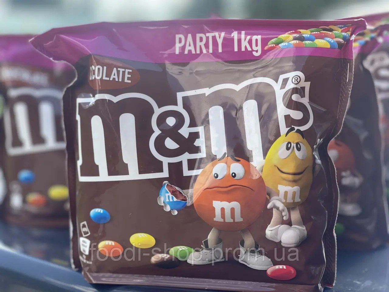 M and M's 1кг