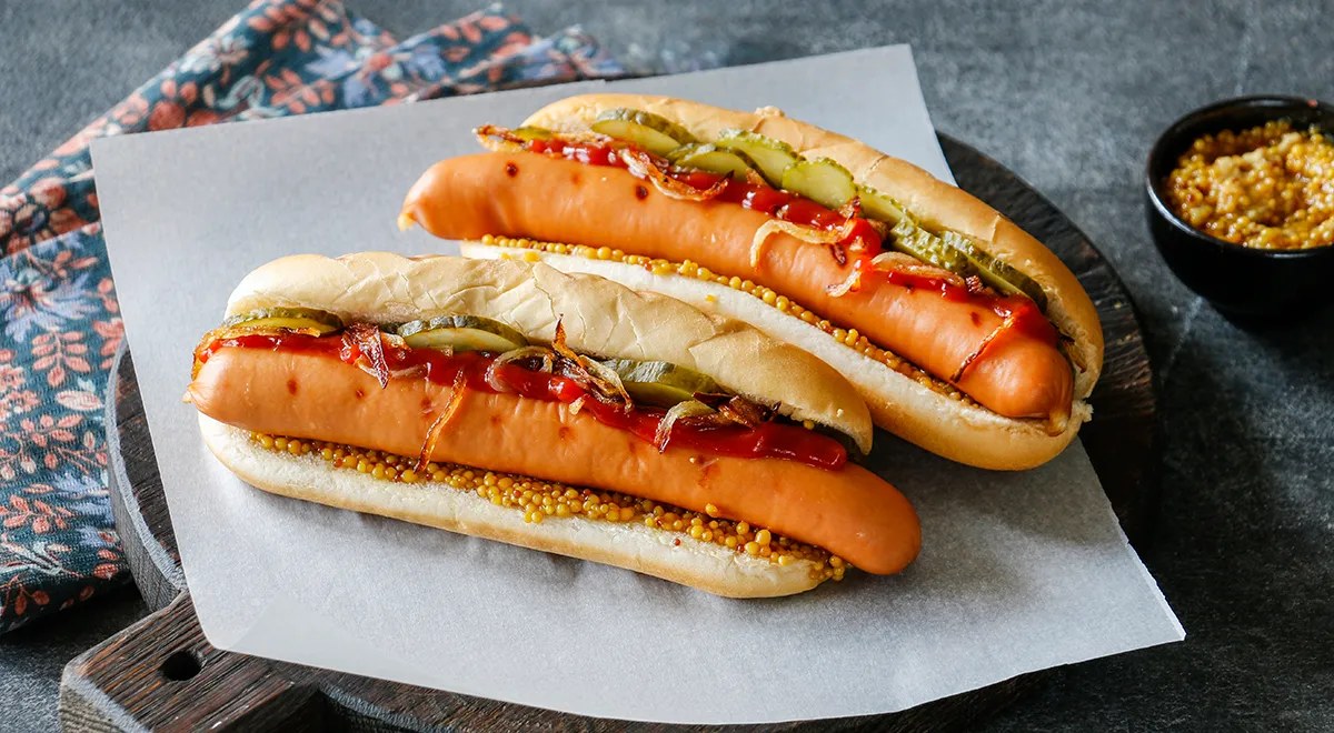Chempion Hot-dog хот дог 4шт