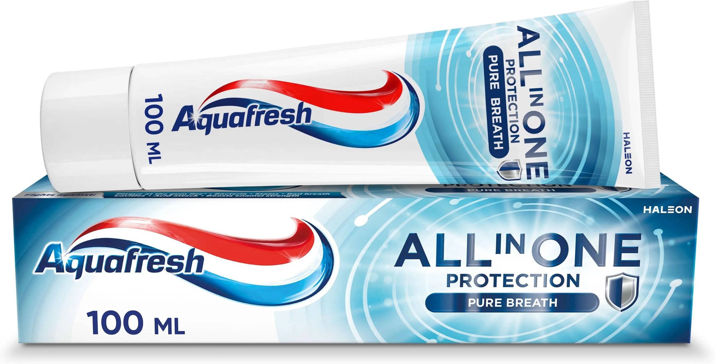 Aquafresh All in One Prot-n ЗП в ассор. 100 мл