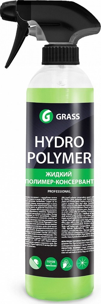 Mr. Grocc Hydro Polimer блеск для авто 500мл