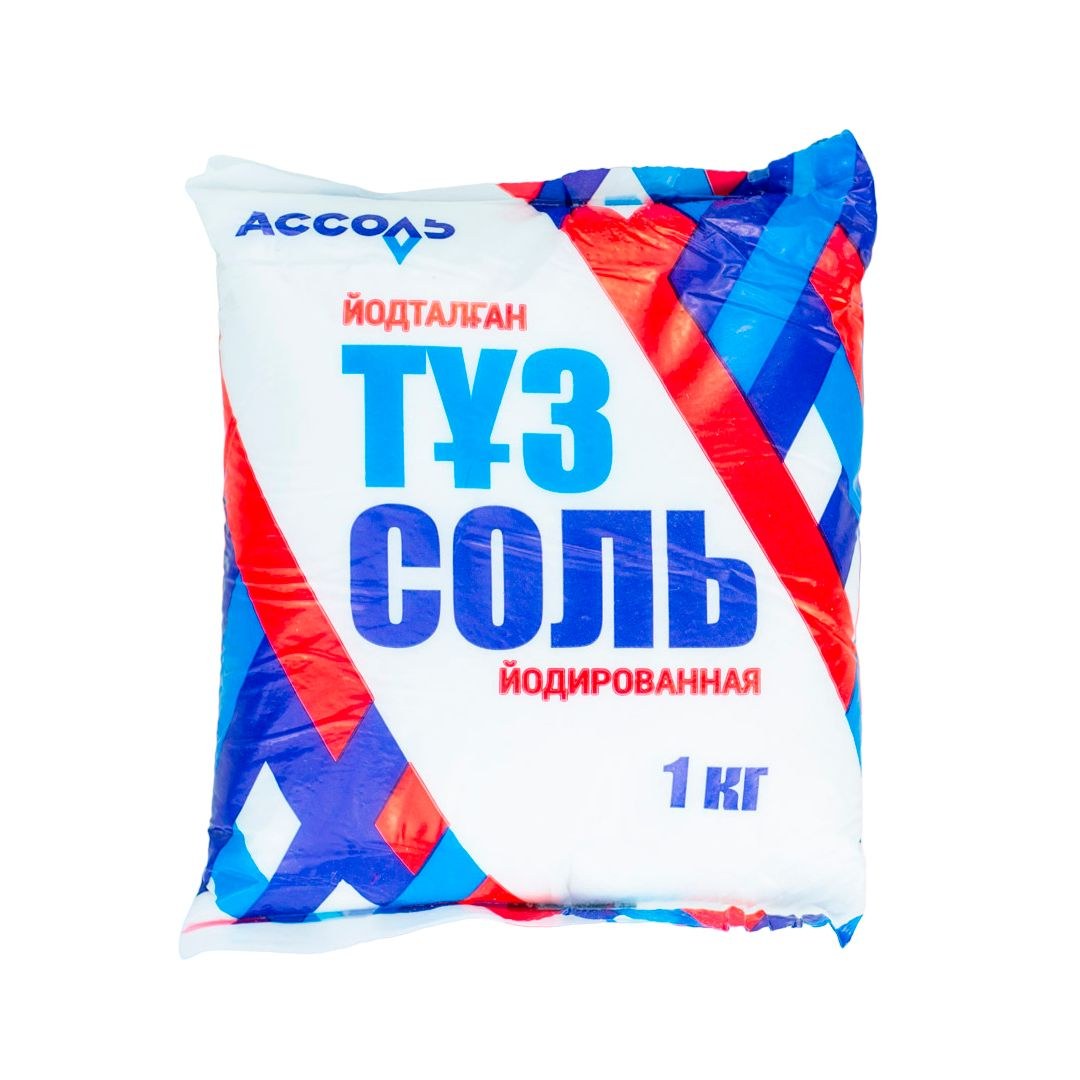 Asl Ozod соль 2,7кг