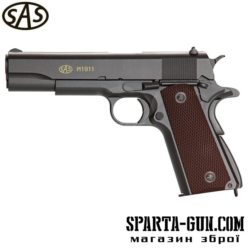 Assault Rifle пистолет Беретта M1911 1шт