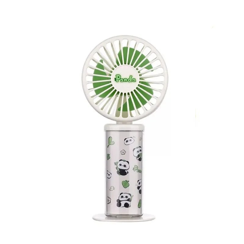 Mini Fan Cute panda вентилятор 1819 1шт
