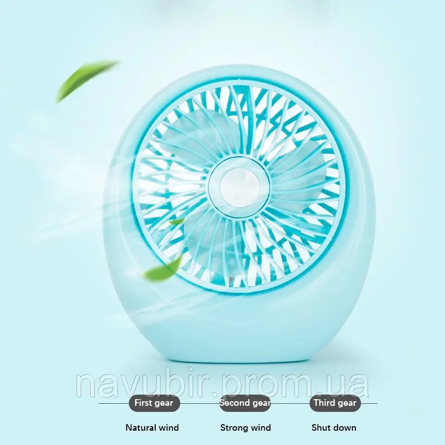 MIni Fan вентилятор SQ614 1шт