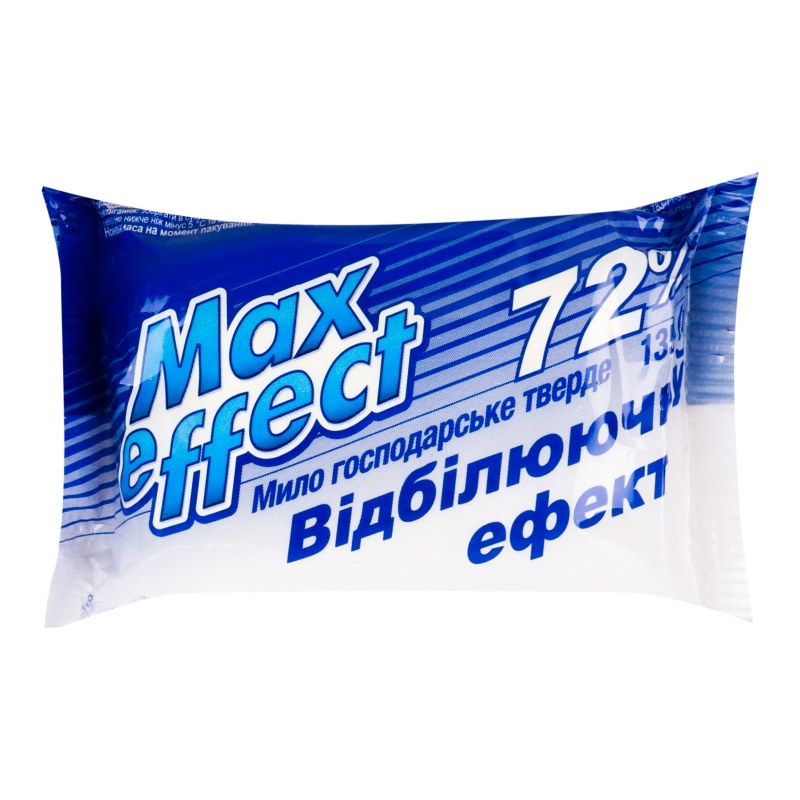 Max Хоз. мыло 1шт