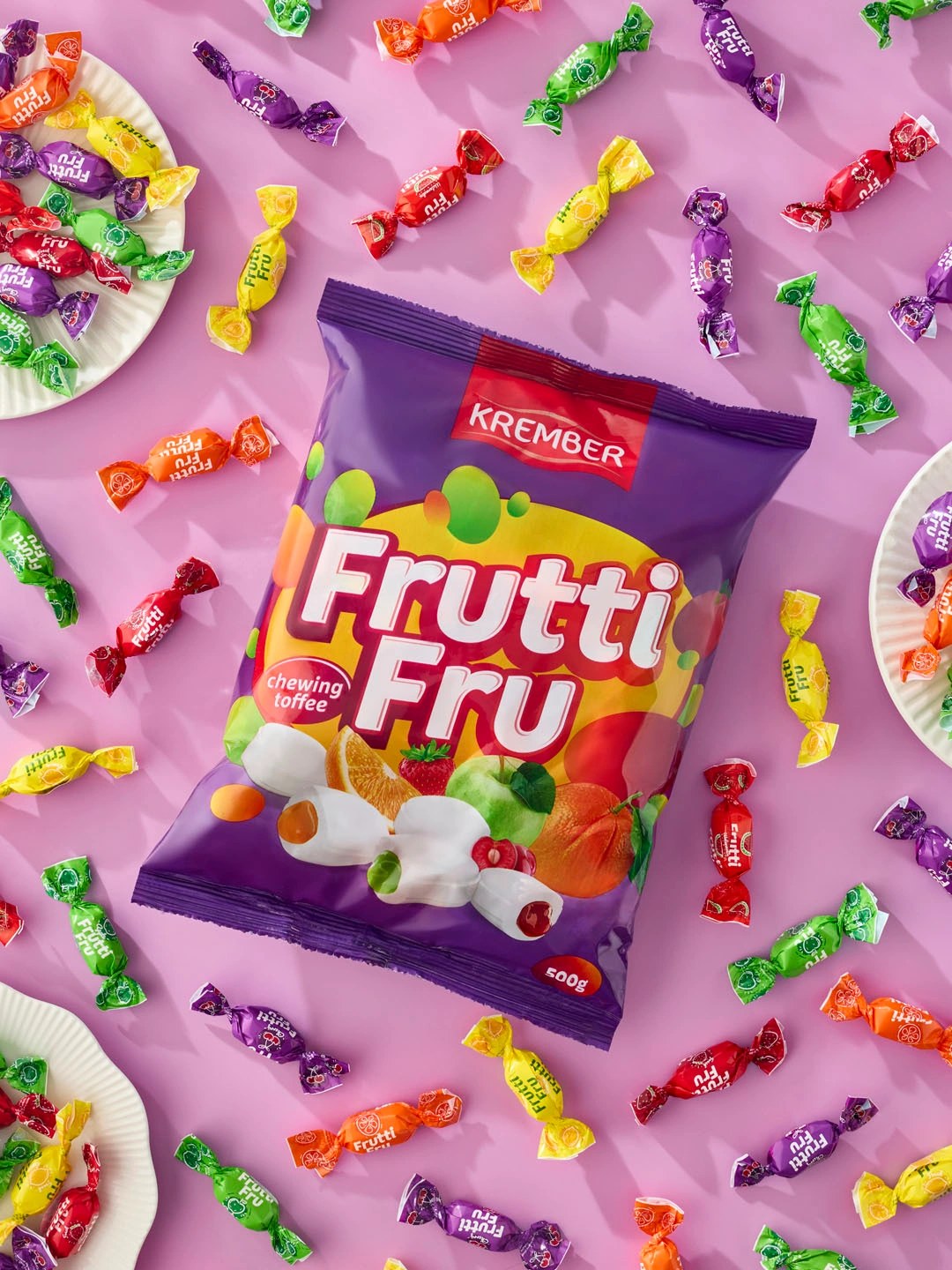 Krember Frutti Fru 900гр