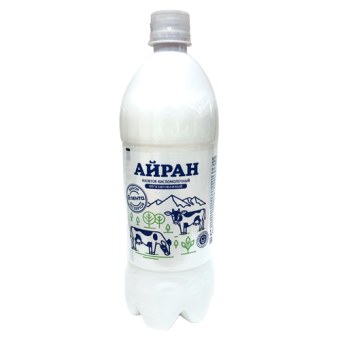 Доброе Айран Мдж 1% 500мл