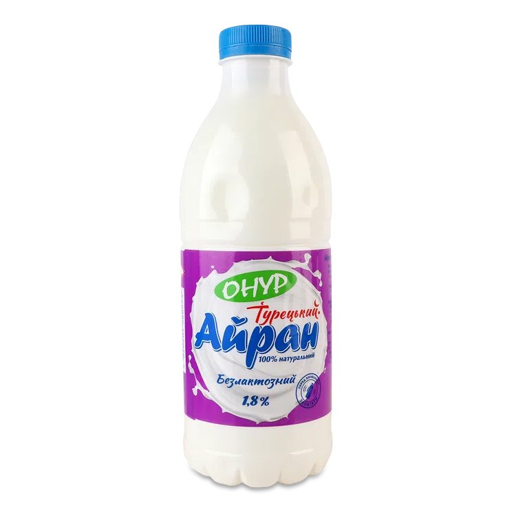 Доброе Айран 2,5% 1000мл