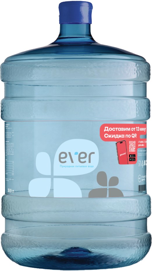 Ever Вода 5л