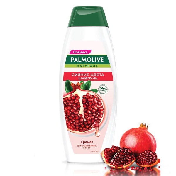 Palmolive Шампунь в ассор. 220мл