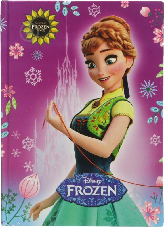 Frozen блокнот 32K B0216 MS05293