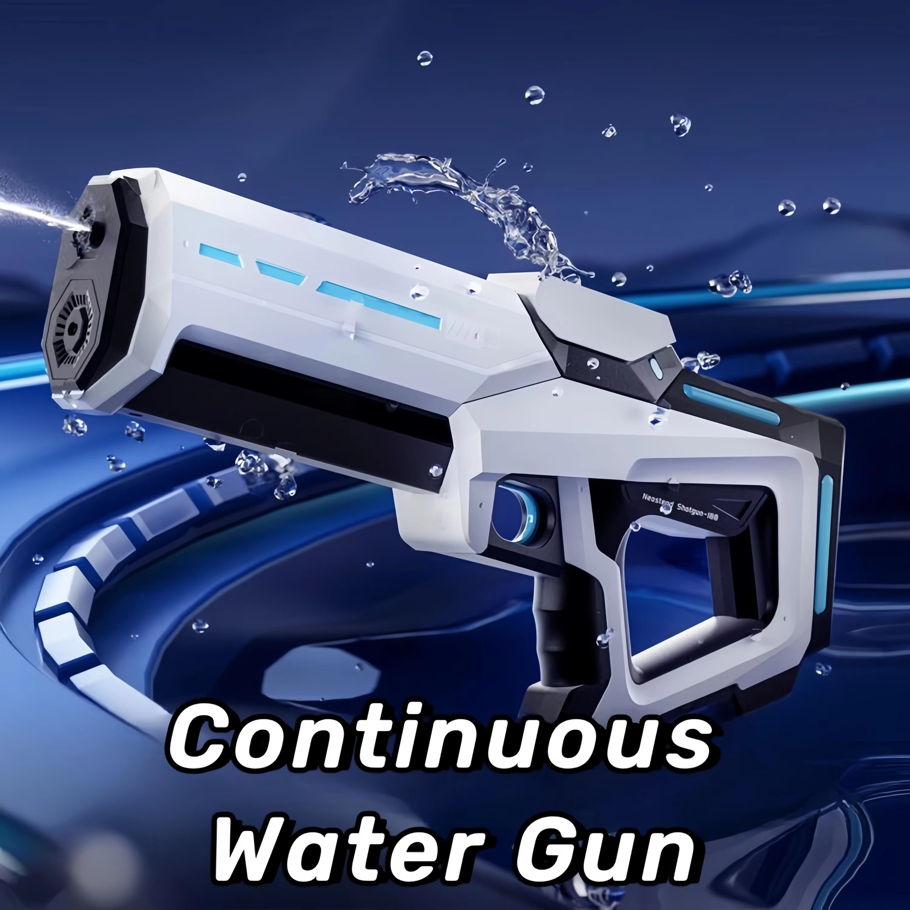 Water Powerful Водяной Пистолет 1039