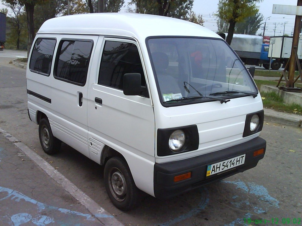 Damas машинка 1981