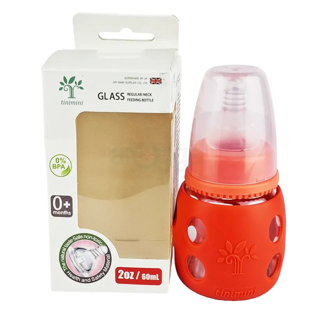 Minitree Стекл. Бутылка 60мл ZR-039FYH