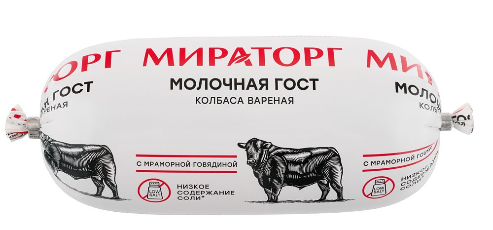 RZ вар. Молочная 855гр 0231