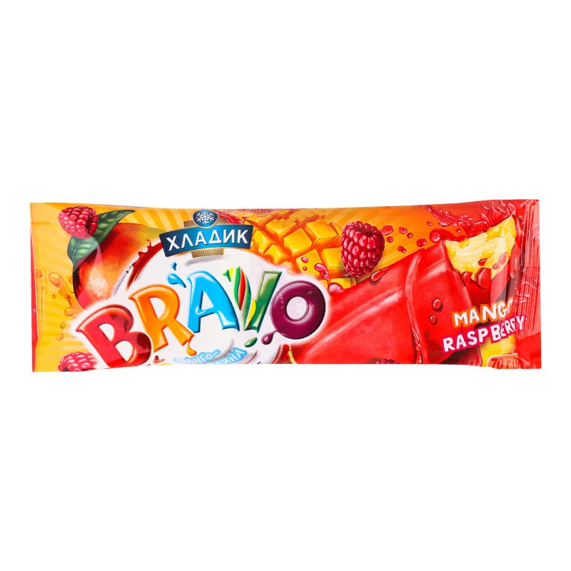 Bravo Espitamen mini Мороженое 324гр