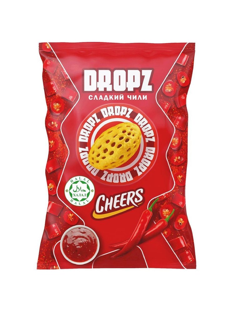 Cheers Dropz 40гр