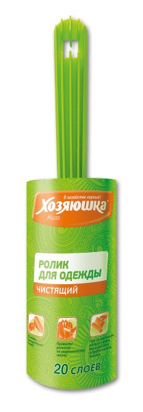 Хозяюшка Мила Ролик для чистки одежды 20сл