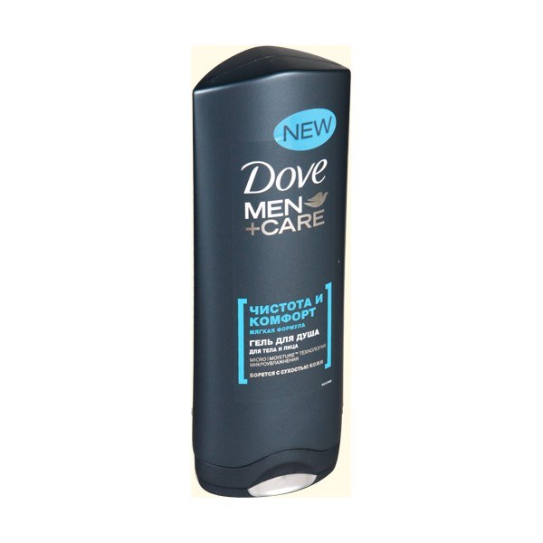 Dove Men Care Гель для душа 532мл