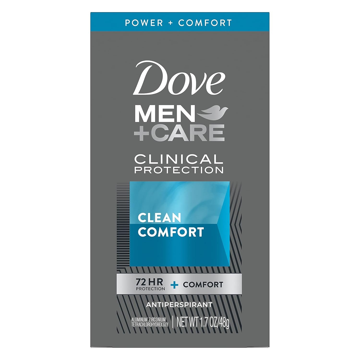 Dove Men Care Антиперспирант Clinical Pro-n 48гр