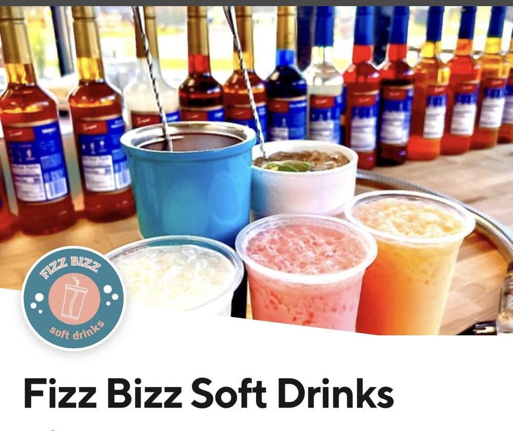 Fizzy Bizz 800гр