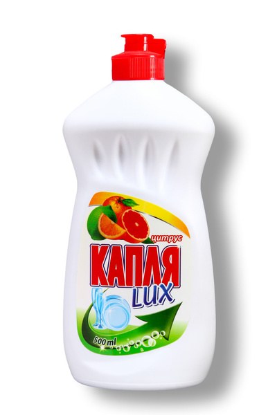 Капля LUX СДМ посуды 1л