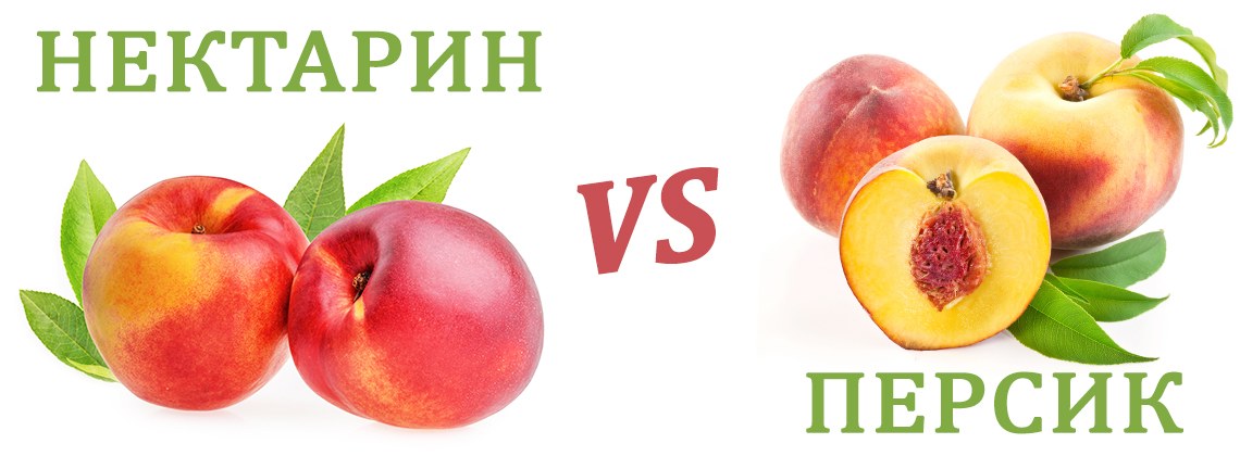 Персик Нектарин 1кг