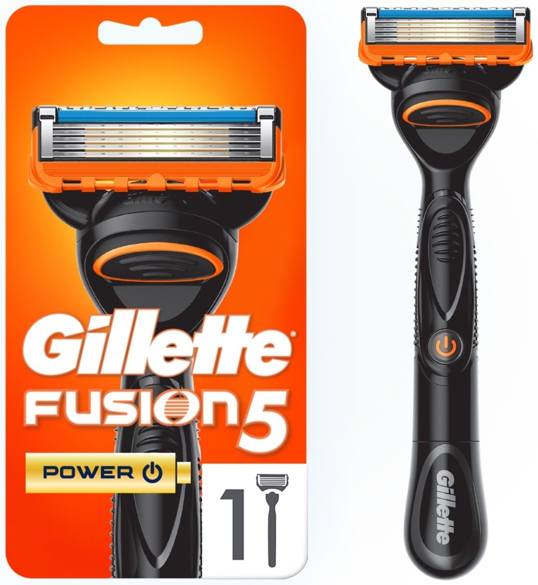Gillette Fusion 5 Power бритва 1шт