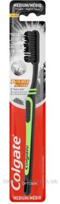 Colgate Double Action ЗЩ 1шт