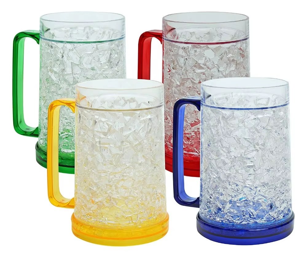 Frosty Mug Бокалы с обманкой в ассор. 1шт