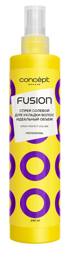 Concept Fusion Спрей для волос в ассор. 240мл