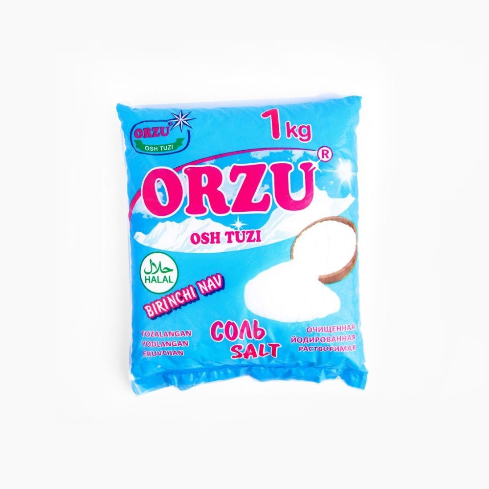 Orzu Корнишоны 3л