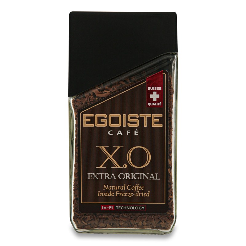 Egoiste XO Extra Original с/б 100гр