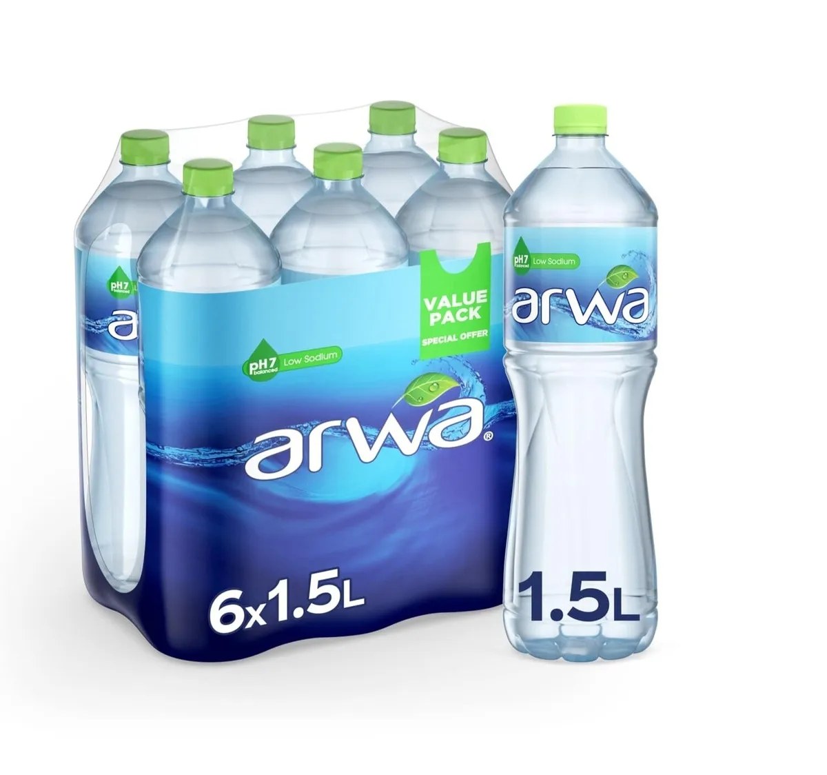 Awwal Water 10л