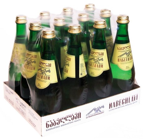 Nabeghlavi Набеглави (Грузия) стекло 500мл