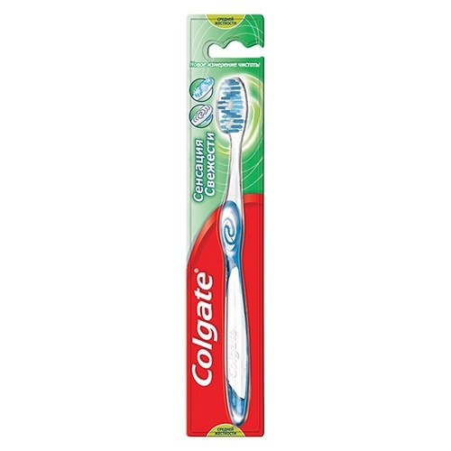 Colgate ЗЩ Colors Сенсация Свежести 1шт