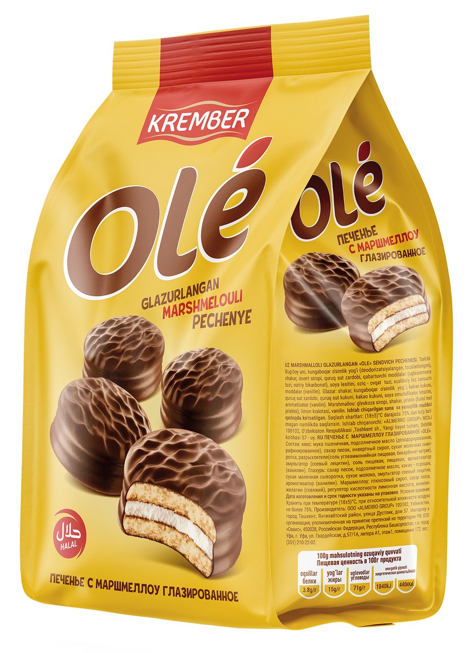 Krember Ole 182гр