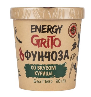 Grito Фунчоза в ассор. 90гр