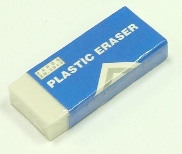 Eraser BX40 3804 ластик 1шт
