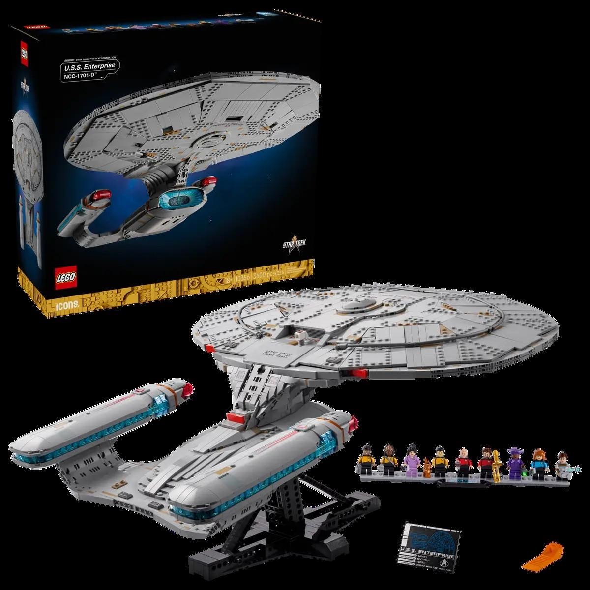 Star Trek Циркуль Набор WTB-2911 1шт
