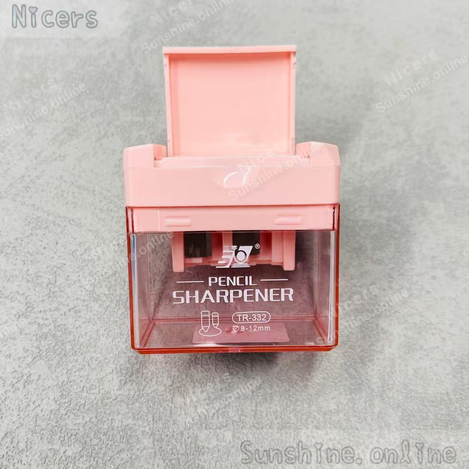 Pencil Sharpener TR-332 Точилка 1шт