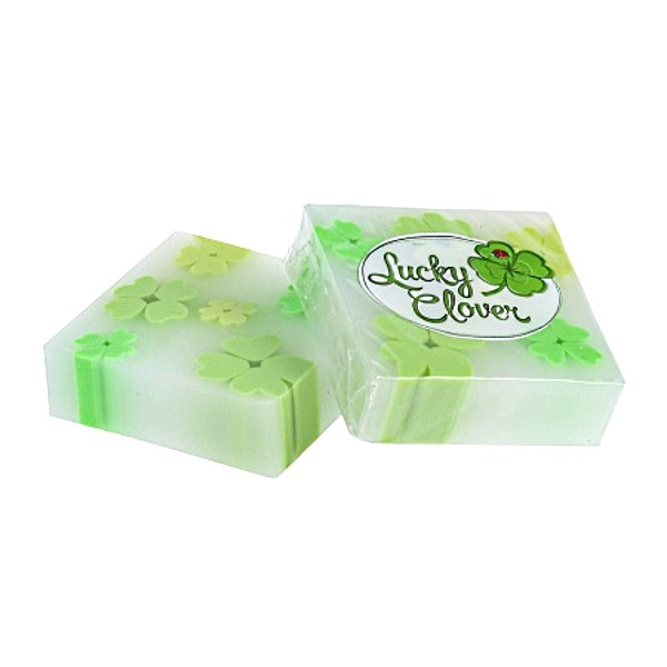 Lucky Clover Ластик E2010 1шт