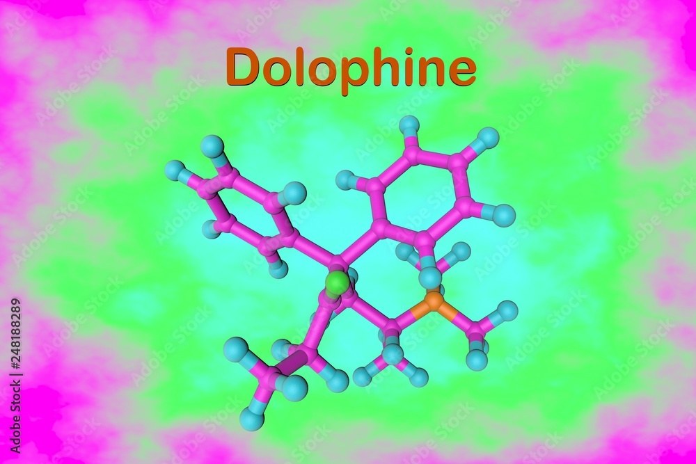 Dolophine Duo Карандаш 24цветов 2023-24